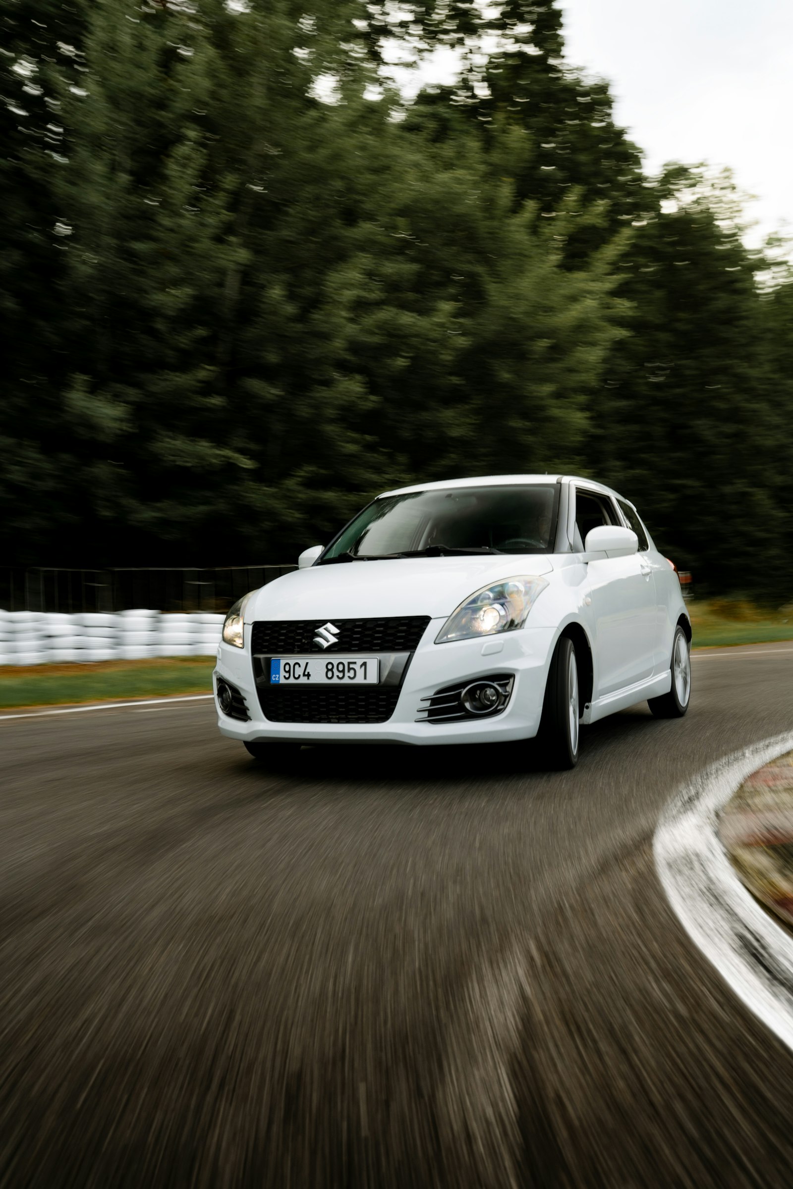 Suzuki Swift Sport